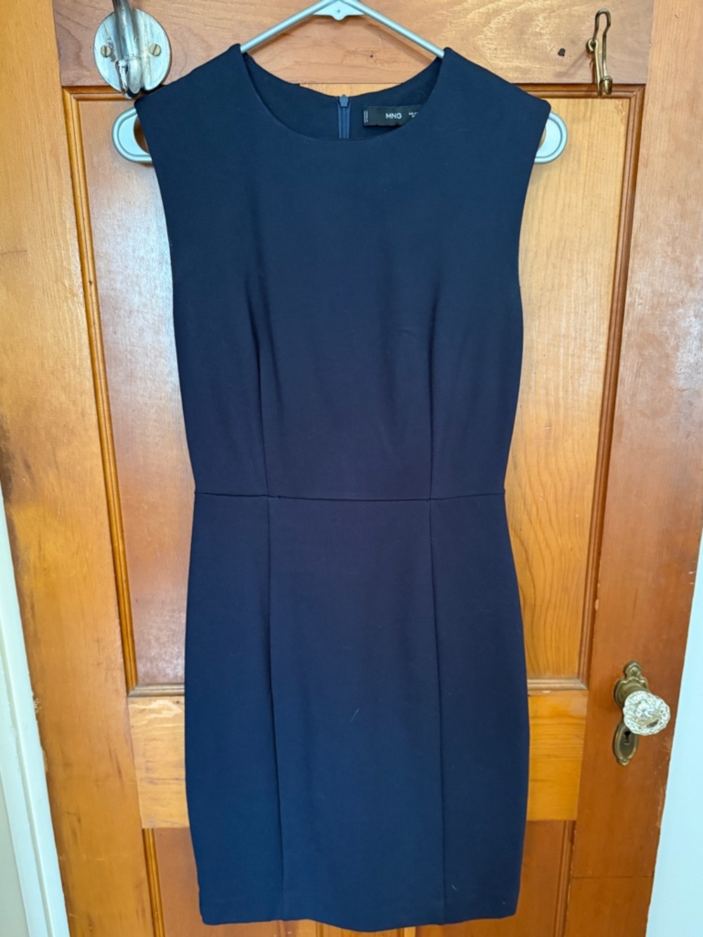 Mango women’s sheath dress